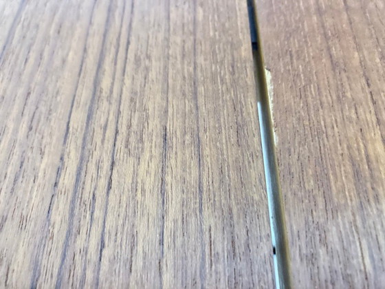 Image 1 of XXL teak dining table by Bramin Design HW Klein, 1960s, Made in Denmark