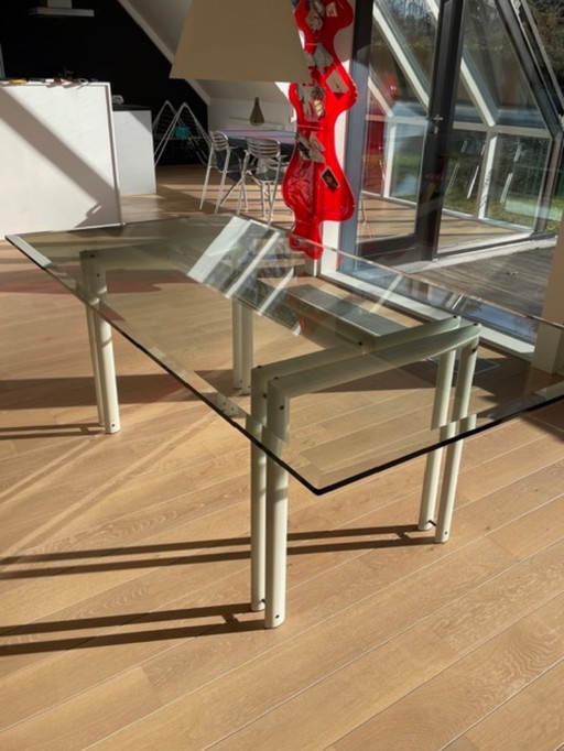 Vintage dining table from the 80's