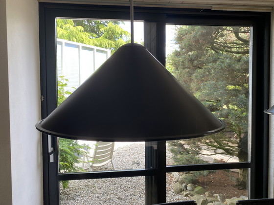 Image 1 of 2x Cone lamp large by Tom Dixon