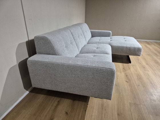 Image 1 of Montel Traffic – Ecksofa – NEU – Grau – Stoff