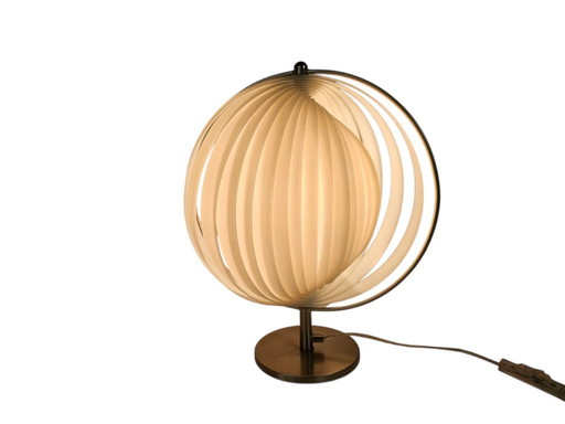 Vintage Prisma Leuchten - moon lamp (after Verner Panton)