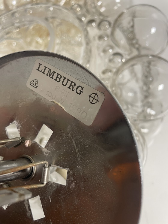 Image 1 of ✨ Esclusiva lampada a bolle Helena Tynell di Limburg – Modello grande