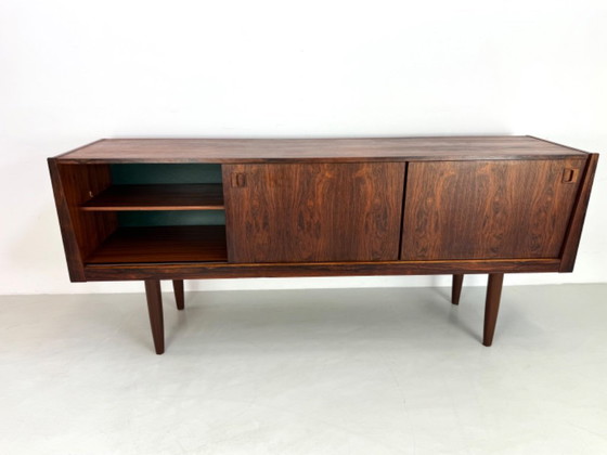 Image 1 of Credenza danese vintage in palissandro.