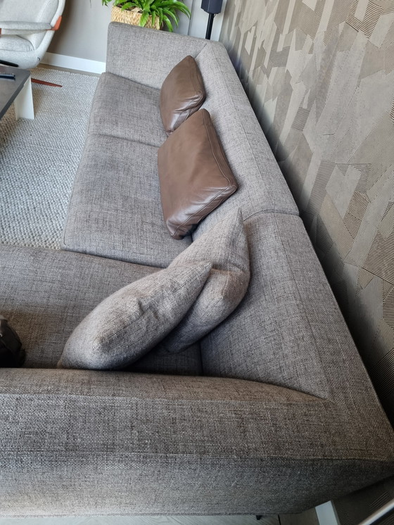 Image 1 of Divano angolare Kartel tortora