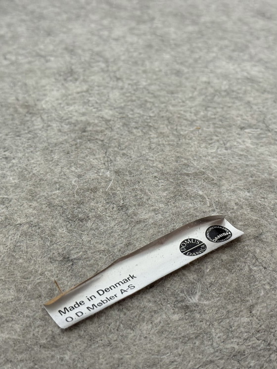 Image 1 of Danish vintage chair armchair from OD Møbler