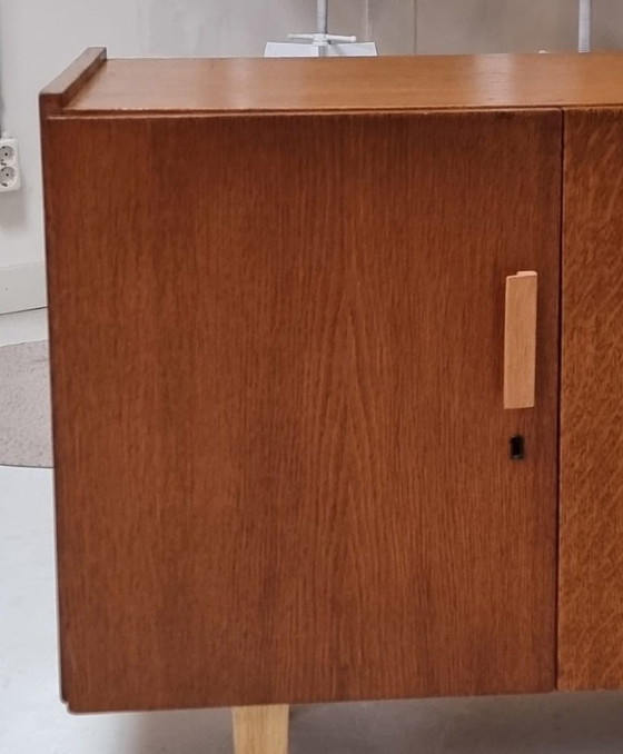 Mid Century Sideboard – Wood (photo 5 of 20)