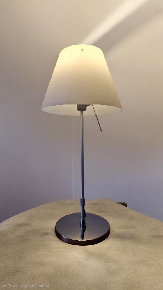 Image 1 of Lampe Costanzina édité par Luceplan - Design Paolo Rizzatto en 1986