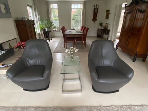 Sillón Leolux tipo Cantara