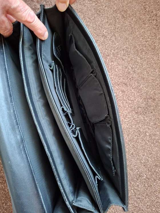 Laptoptas – Plevier, Laptoptassen, Leather (photo 4 of 5)