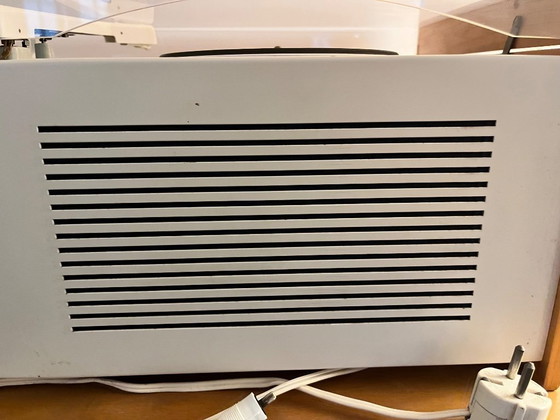 Image 1 of Tourne Disque Radio Braun SK 61 Phonosuper Dieter Rams Hans Gugelot Vintage Bauhaus