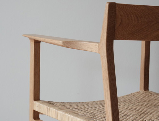 Image 1 of 2 sillones de comedor de roble Formosus Home