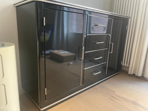 Image 1 of Muller cabinet / sideboard black SB 123-0