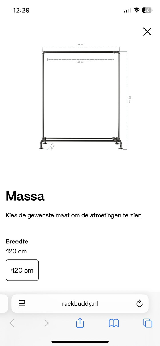 Image 1 of Appendiabiti