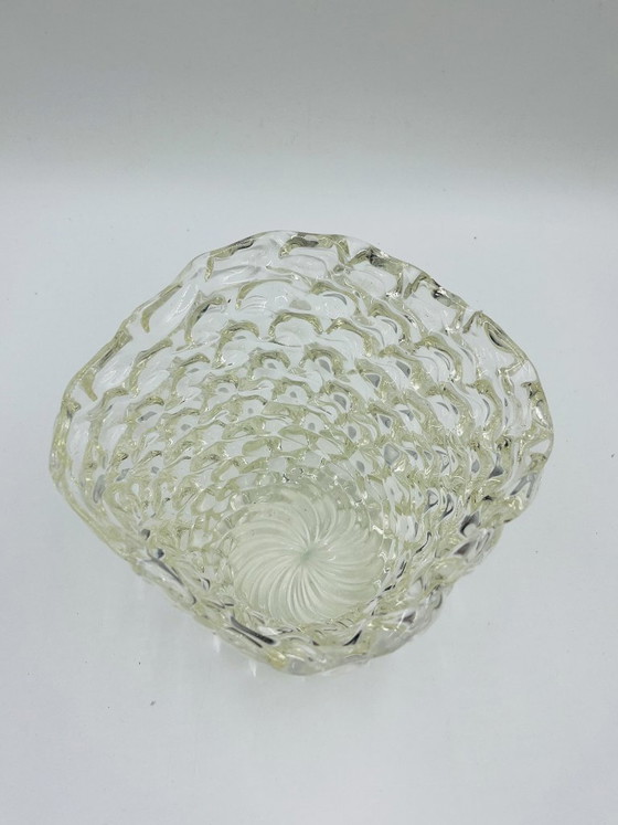 Vase "A Mugnoni" Barovier & Toso Murano – Murano Glass (photo 4 of 13)