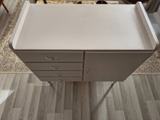 Image 1 of Vintage dressoir of commode | kasjmier mat