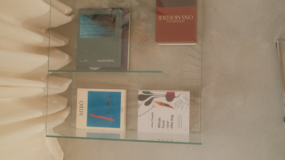 Ligne Roset Saldo Couchtisch – Couchtische, Glass (photo 3 of 6)