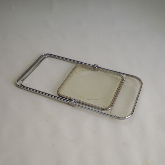 Image 1 of 2 sedie Plia di Giancarlo Piretti per Castelli