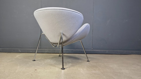 Image 1 of Stoel 'Orange Slice' van Pierre Paulin voor Artifort, jaren 80.