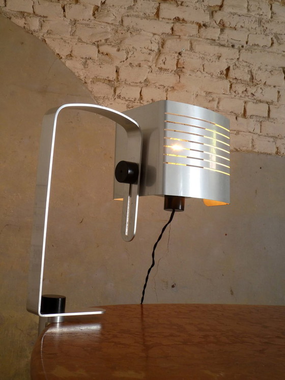 Lamp attributed to Paolo Caliari, Italy, 1970 – Table lamps (photo 3 of 10)