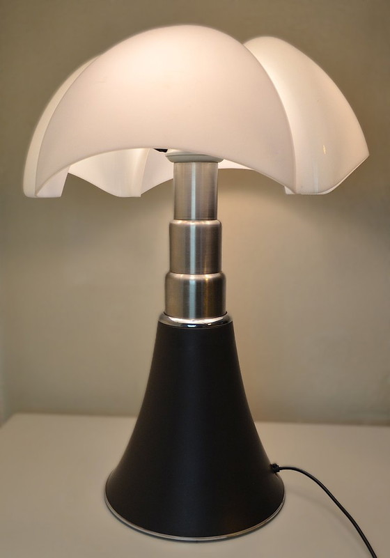 Pipistrello Table lamp (black), Grande, Martinelli Luce – Plastic, Metal (photo 2 of 29)