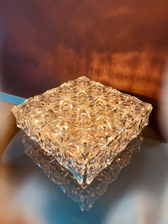 Image 1 of Unique Kinkeldey ceiling light