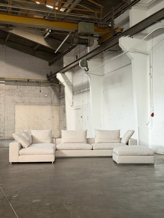 Image 1 of Flexform Groundpiece | Shitake 