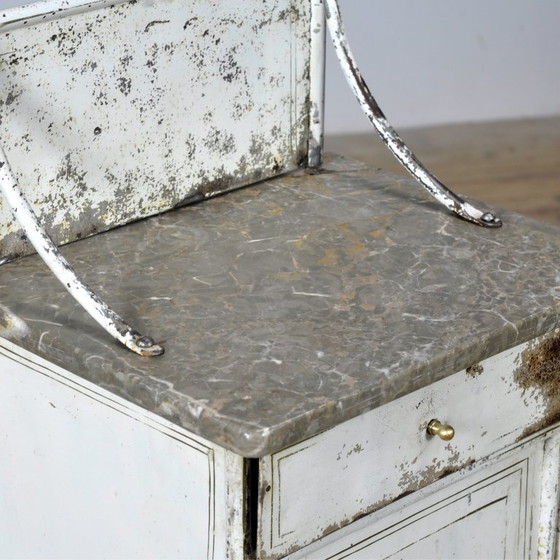 Image 1 of Comodino, circa 1920