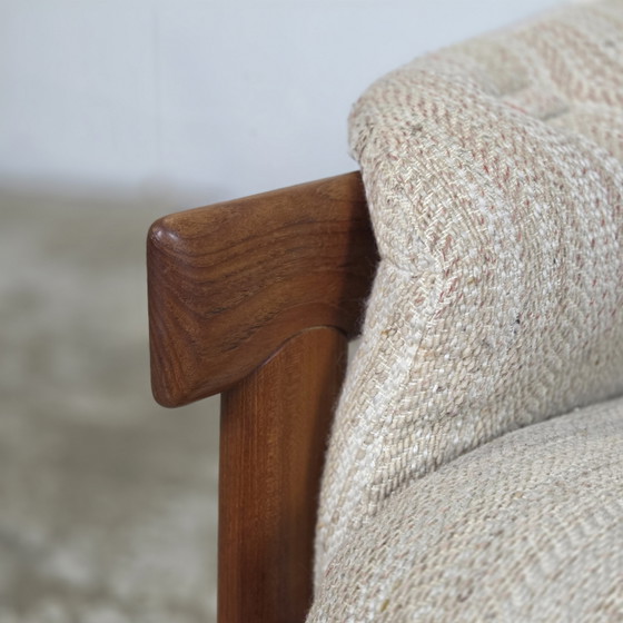 Image 1 of Sedie relax vintage H.W. Klein Bramin anni '60 in teak