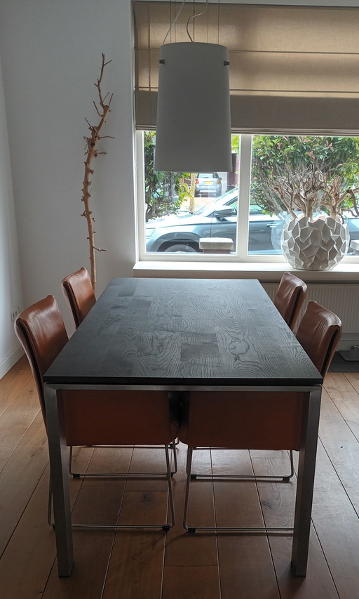 Complete design dining area