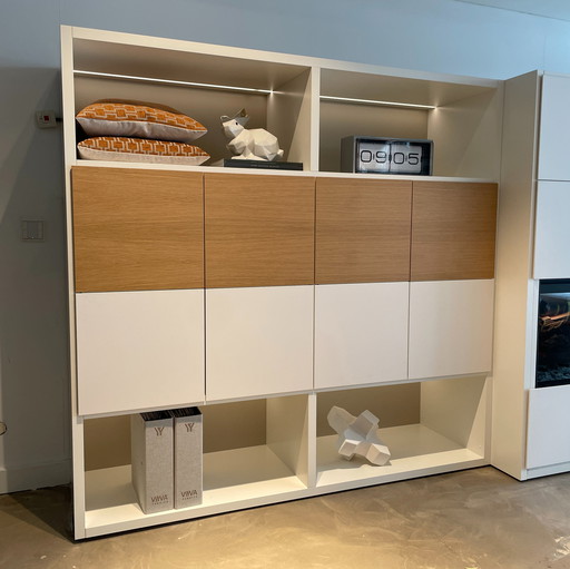 Kettnaker Kalfire TV cabinet