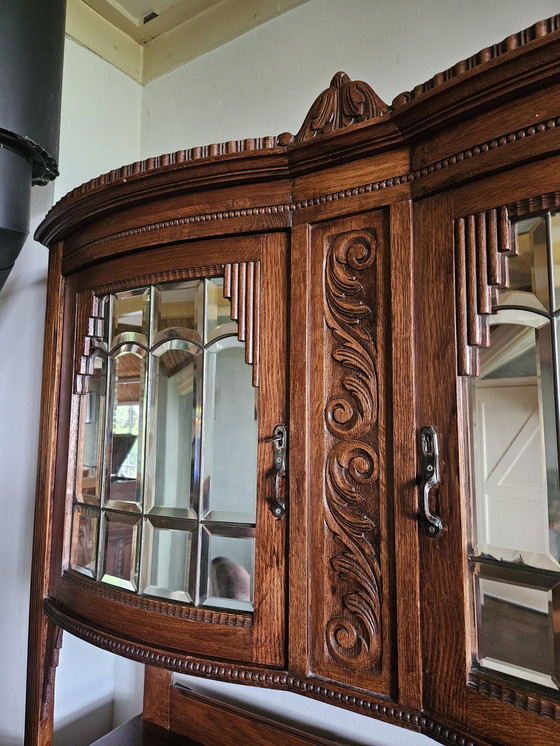 Image 1 of Aparador antiguo francés