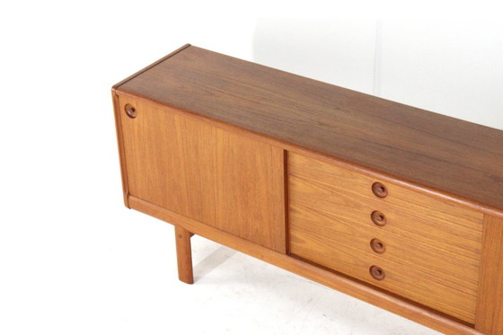 Image 1 of H.W. Klein voor Bramin sideboard 'Taastrup' vintage dresser