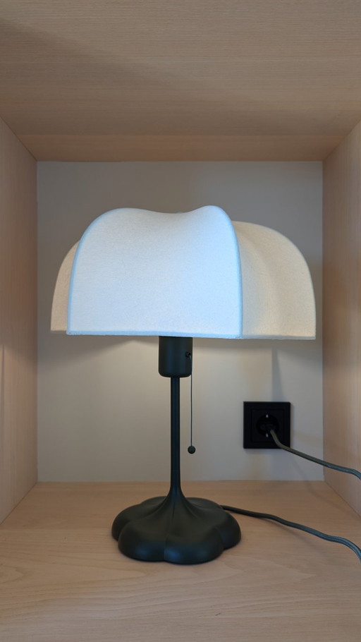 Ferm Living Poem Table Lamp - Grass Green