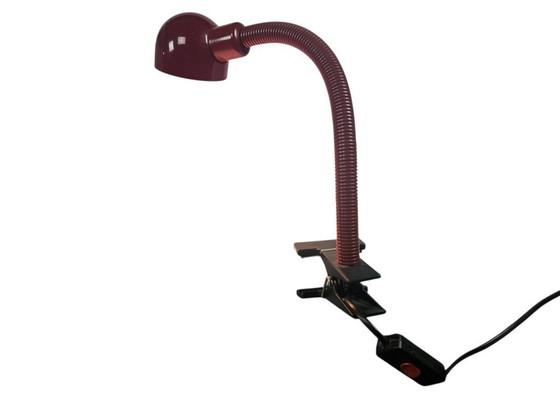 Image 1 of Brilliant Leuchten - Lampe de table (à pince) 'Snake' - W-Allemagne - années 80 