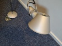 Artemide Tolomeo hanging lamp, 2-arm