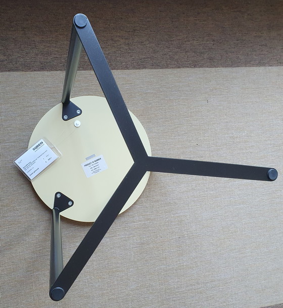 Image 1 of Mesa auxiliar Leolux, nueva.