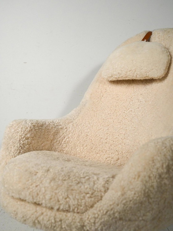 Image 1 of Sillón "Safir" de Hans Olsen, Suecia, años 60