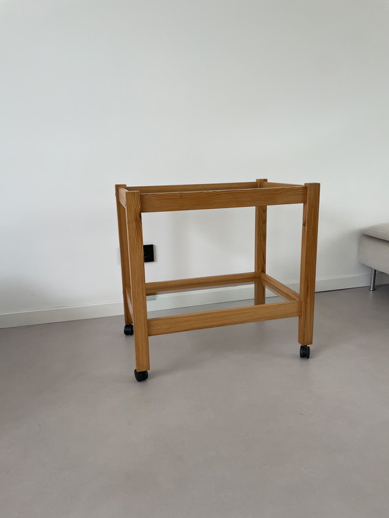 Image 1 of Trolley Teie vintage Ikea 