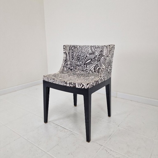 Kartell ‘Mademoiselle’ Chair in Missoni Fabric by Philippe Starck Italy