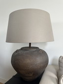 Grote tafellamp