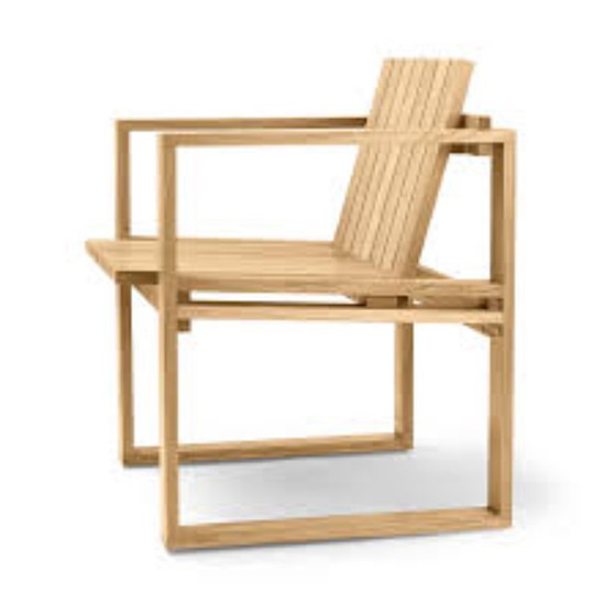 Image 1 of BK10 Outdoor Series Carl Hansen & Son