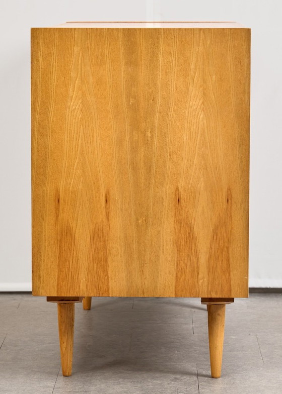 Mid Century Sideboard, 1960s, Czechoslovakia – Wood (photo 7 of 10)
