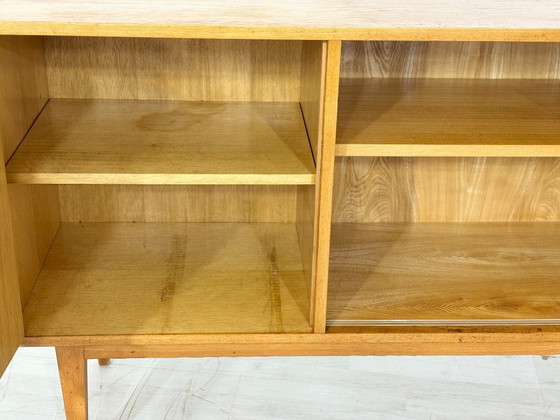 Image 1 of Very nice vintage Hellerau sideboard / dresser / chest of drawers / living room cabinet