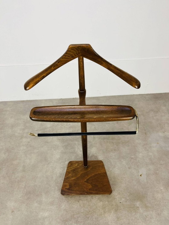 Image 1 of Garderobe Nachtdiener Design SPQR Italy 60er Jahre