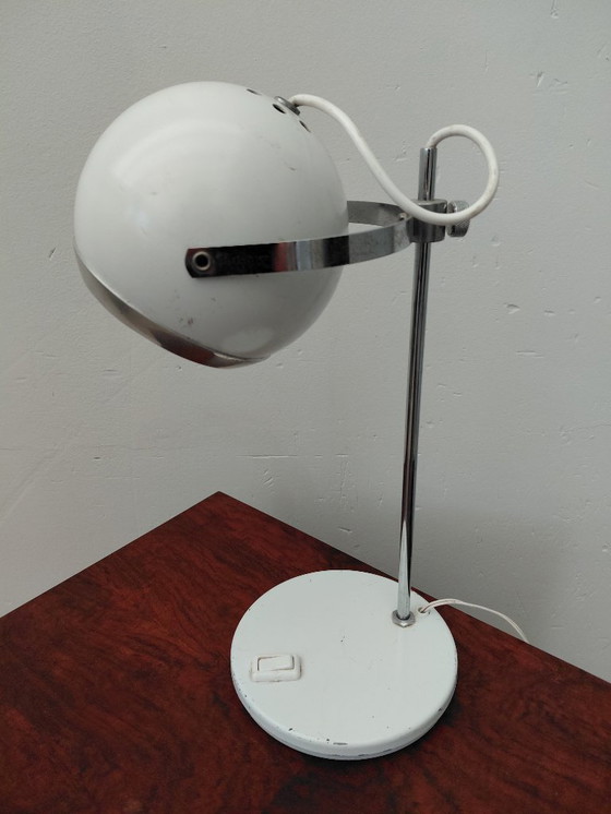 Image 1 of Lamp jaren 70