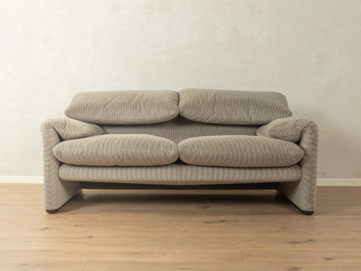 675 MARALUNGA Divano, Vico Magistretti, Cassina, anni '70, Vintage