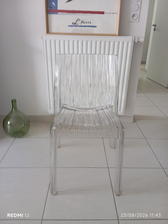 Kartell stoelen – Eetkamerstoelen, Other, Plastic (photo 3 of 6)
