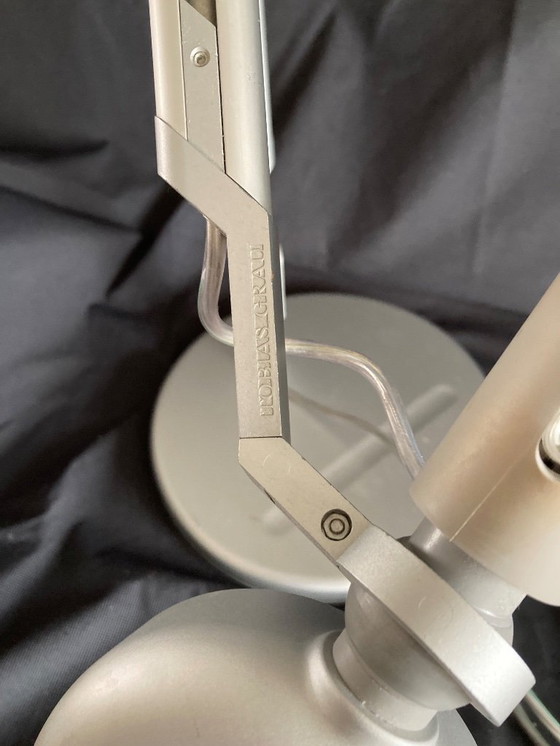 Image 1 of Tobias Grau - Bill - Bureaulamp - Kunstenaar, architectenlamp