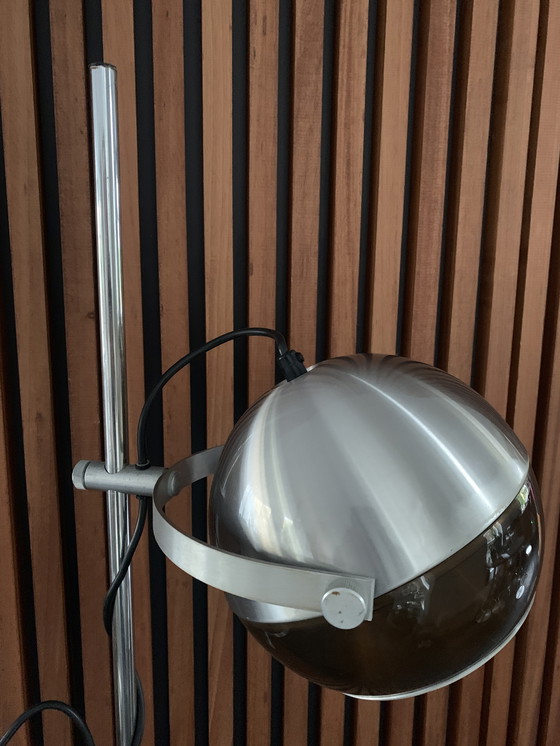 Image 1 of Dijkstra floorlamp - vintage seventies