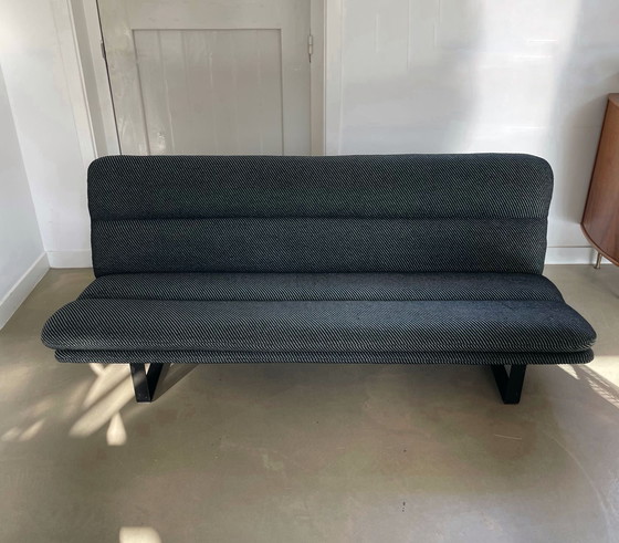 Image 1 of 3-Seater Sofa, Model C683, Kho Liang Ie For Artifort, 1960s